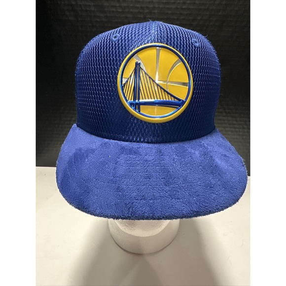 New Era Other - Golden State Warriors NBA New Era 9FIFTY Youth Cap Hat adjustable Blue